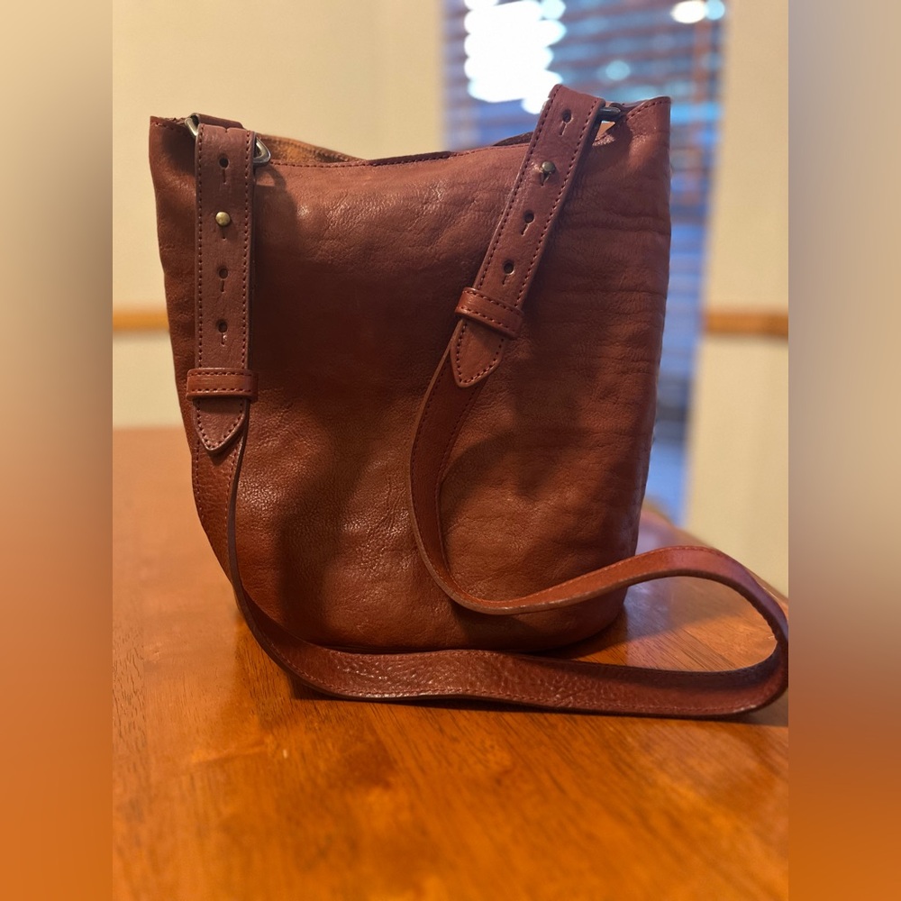 Moore & Giles Easton tote bag with Zipper Envelope Pouch - Picture 12 of 15